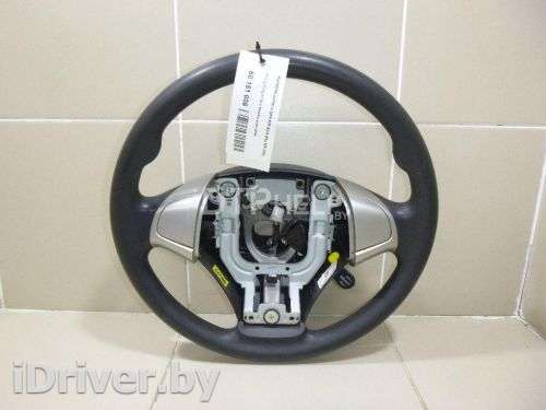 Рулевое колесо для AIR BAG (без AIR BAG) SsangYong Korando 2011г.  - Фото 1