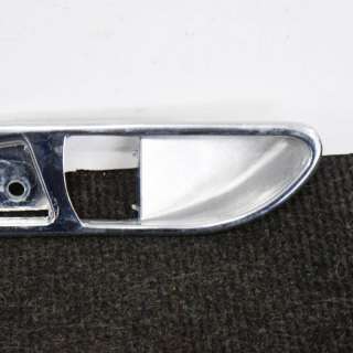 Накладка на ручку двери Mercedes SL R107 1987г. A1077660611 , art653677 - Фото 3
