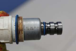Клапан редукционный масляного насоса Mercedes ML/GLE w166 2012г. A6511800315 - Фото 2