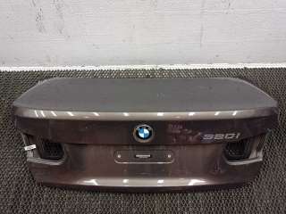  Крышка багажника к BMW 3 F30/F31/GT F34 Арт 00209272