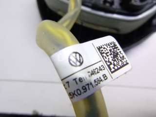 Подушка безопасности в рулевое колесо Volkswagen Jetta 5 2007г. 1KM880201E81U - Фото 12