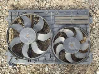  Вентилятора радиатора к Skoda Yeti Арт 45634070