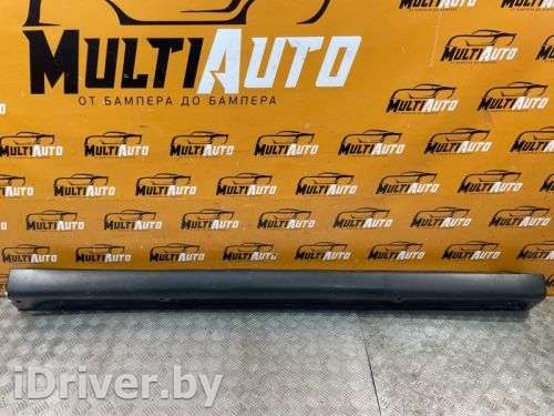 Накладка порога правая Mitsubishi Outlander 3 2012г. 6512a602 - Фото 1