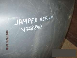 Бампер передний Citroen Jumper 2 2006г. 735423157 - Фото 6
