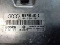 Блок управления двигателем Audi A6 C5 (S6,RS6) 2003г. 8E0907401Q,0281011135 - Фото 3
