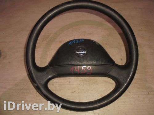 Рулевое колесо без AIR BAG Nissan Primera 10 1990г.  - Фото 1