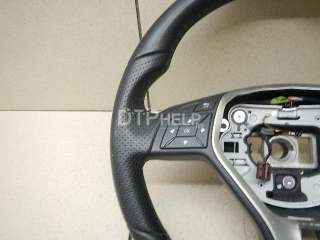 Рулевое колесо для AIR BAG (без AIR BAG) Mercedes C W204 2008г. 21846025039E38 - Фото 3