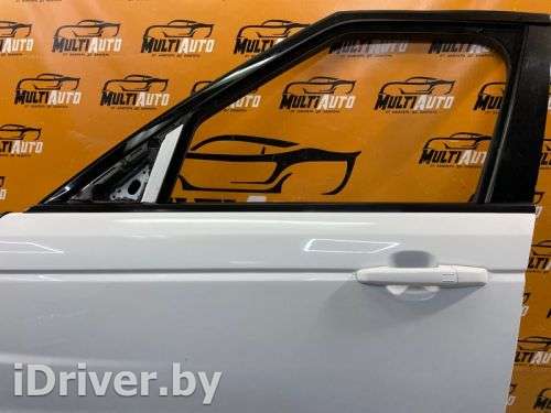 Молдинг стекла двери Land Rover Range Rover Sport 2 2014г. LR043751 - Фото 1