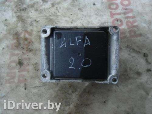 Блок управления двигателем Alfa Romeo GTV 2005г.  - Фото 1