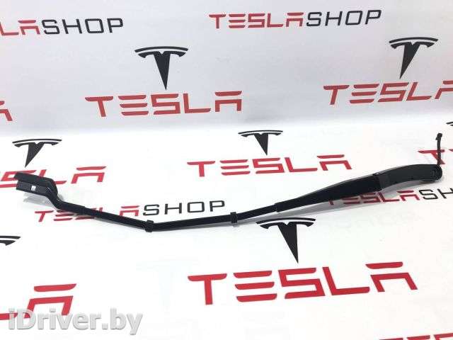 щеткодержатель (поводок стеклоочистителя, дворник) Tesla model S 2021г. 1562221-00-A,1562217-00-A - Фото 1