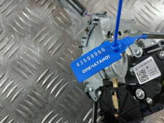 Переключатель подрулевой (стрекоза) Mercedes GL X164 2011г. A1644400001,A1645403245 - Фото 12