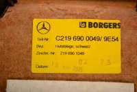 Полка багажника Mercedes CLS C219 2005г. C2196900049, A2196900049 , art3012497 - Фото 6