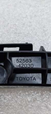 Кронштейн бампера Toyota Rav 4 3 2012г. 5256342030, 52563-42030 - Фото 7