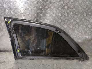 Стекло кузовное боковое правое Audi Q7 4L 2009г. 4L0845000 - Фото 4