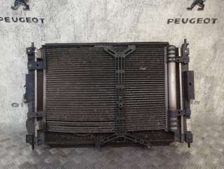 Кассета радиаторов Peugeot 308 2 2014г.  - Фото 2