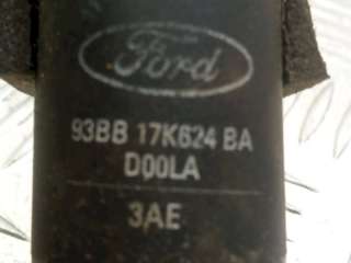 Насос (моторчик) омывателя стекла Ford Scorpio 2 1997г. 93BB-17K624-BA - Фото 5