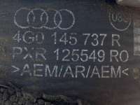 Патрубок интеркулера Audi A7 1 (S7,RS7) 2012г. 4G0145737R - Фото 2