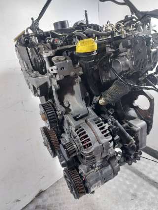 Двигатель  Renault Scenic 2 2.0  Дизель, 2008г.   - Фото 3