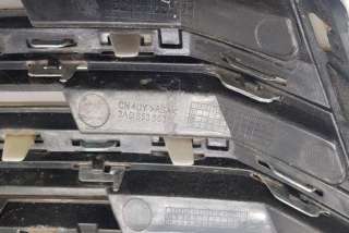 Заглушка (решетка) в бампер передний Volkswagen Passat B7 2012г. 3AD853653 , art8287030 - Фото 10
