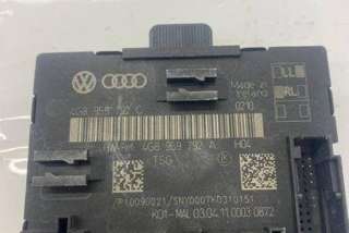 4G8959792C , art8034281 Блок управления двери задней левой Audi A6 C7 (S6,RS6) Арт 8034281, вид 2