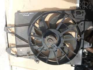 artBUB12435 Диффузор вентилятора к Ford Mondeo 1 Арт BUB12435