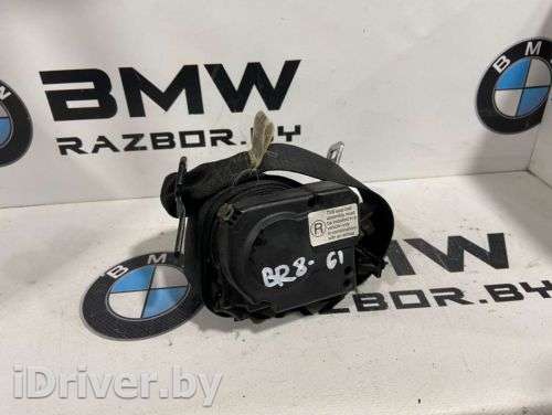 Ремень безопасности передний правый BMW X5 E53 2006г. 8408752, 72118408752 - Фото 1