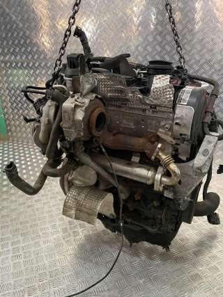 Двигатель  Volkswagen Passat B6 2.0 TDI Дизель, 2009г. CBD  - Фото 2