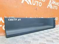 молдинг двери Hyundai Creta 2016г. 87731M0000, 87733m0000 - Фото 2