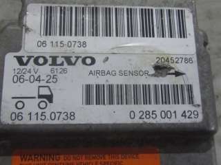 Блок электронный Volvo FH 2006г. 20452786 - Фото 3