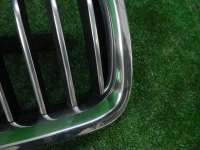 решетка радиатора правая BMW 5 F10/F11/GT F07 2013г. 51137412324 - Фото 7