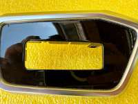 Накладка декоративная на торпедо Audi A6 C8 (S6,RS6) 2020г. 4K1857966 - Фото 3