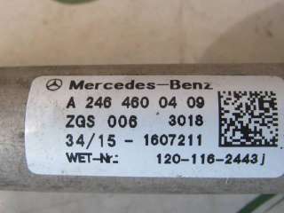 Кардан рулевой Mercedes CLA c117 2015г. A2464600409 - Фото 4