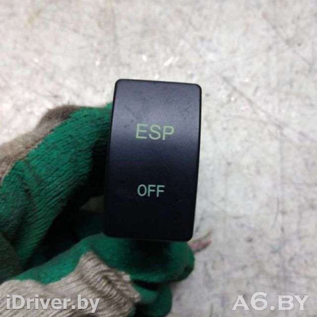 Кнопка ESP Hyundai Sonata (NF) 2008г. 937503K200 - Фото 1