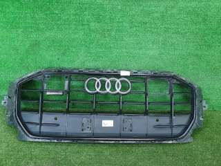 4M8853651AS3FZ Решетка радиатора к Audi Q8 Арт 0000005747238