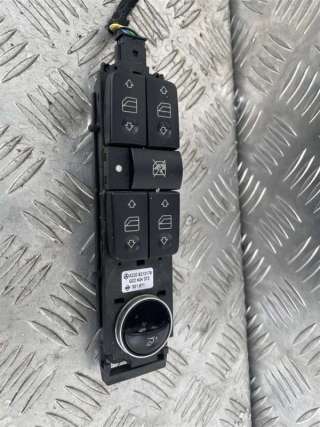  Блок управления стеклоподъемниками к Mercedes S W220 Арт 6074