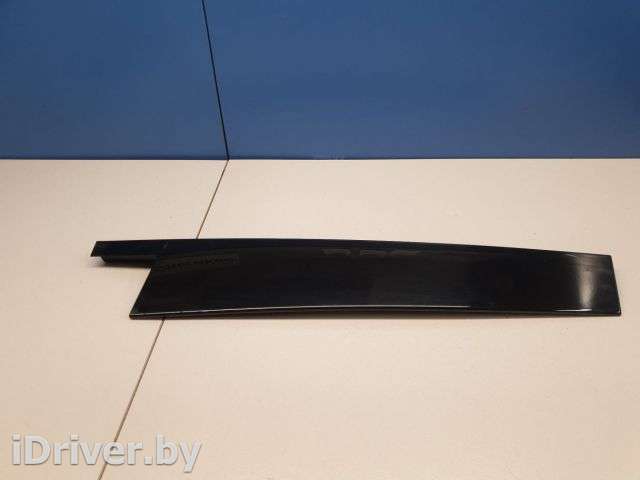 Накладка рамки двери задняя правая Mercedes GL X166 2012г. A1666900487 - Фото 1