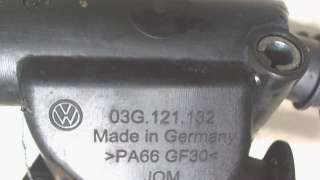  Корпус термостата Volkswagen Caddy 3 Арт 7138998, вид 3