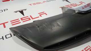Молдинг бампера заднего Tesla model S 2014г. 6009005-00-B - Фото 7