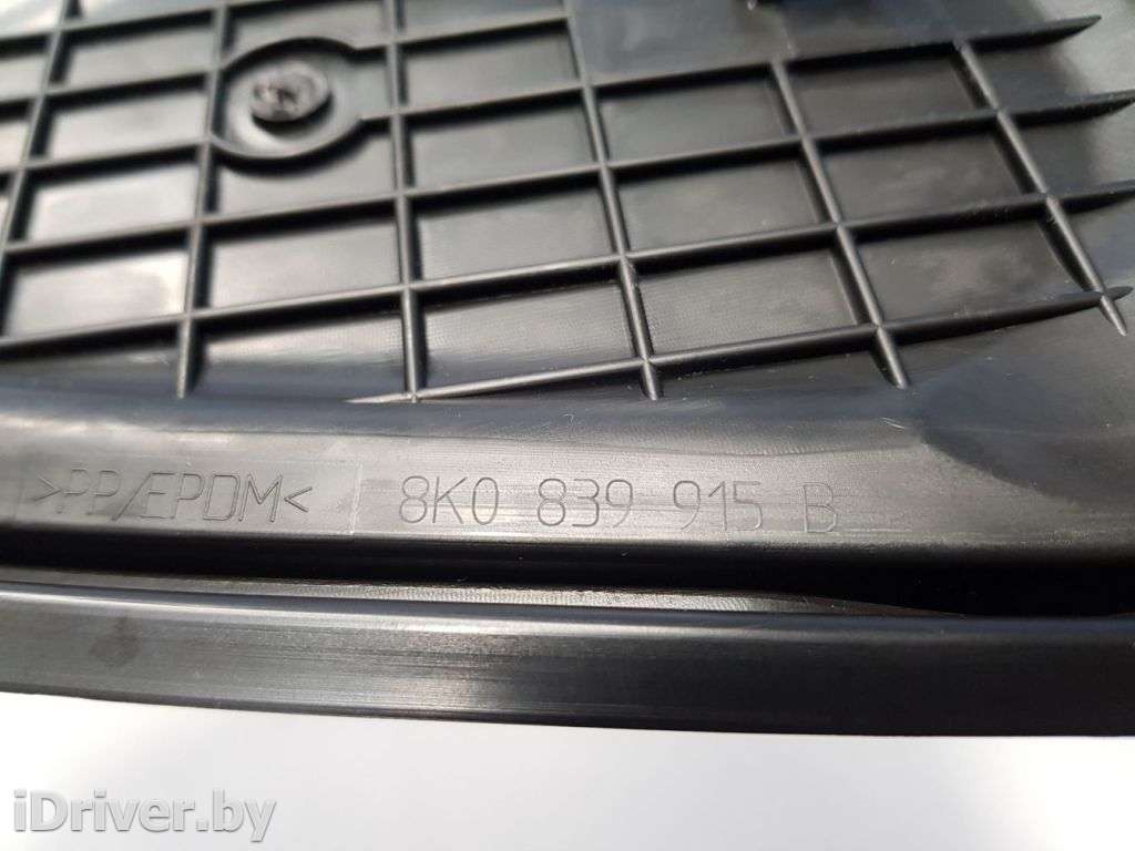 Заглушка двери задняя левая Audi A4 B8 2007г. 8K0839915B  - Фото 3