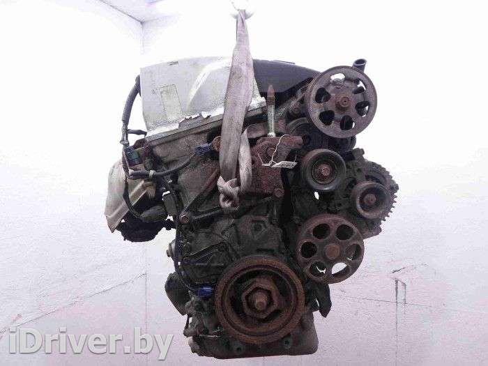 Двигатель  Honda CR-V 3 2.4  Бензин, 2008г. K24Z1,  - Фото 5
