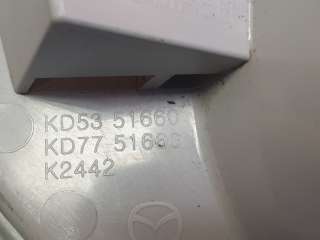 Фонарь противотуманный Mazda CX-5 1 2011г. KD5351660A, KD5351660, KD7751660 - Фото 8