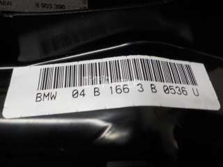 Подушка безопасности в рулевое колесо BMW X3 E83 2005г. 32343400441 - Фото 7