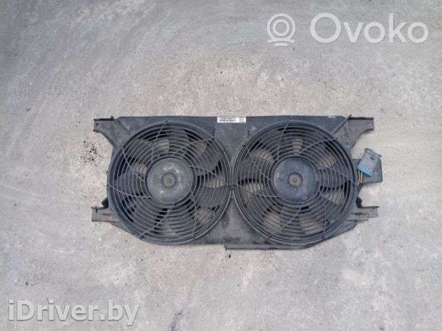 Вентилятор радиатора Mercedes ML W163 2003г. a1635000155 , artPAV8440 - Фото 1