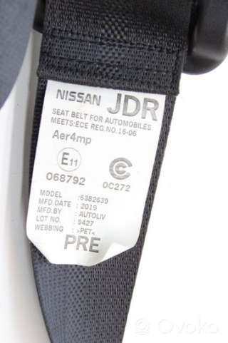 Ремень безопасности Nissan Leaf 1 2020г. artSAK81006 - Фото 5