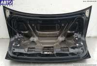 Крышка багажника (дверь задняя) Audi A8 D3 (S8) 2003г. 4E0827023A, 4E0827023A - Фото 2