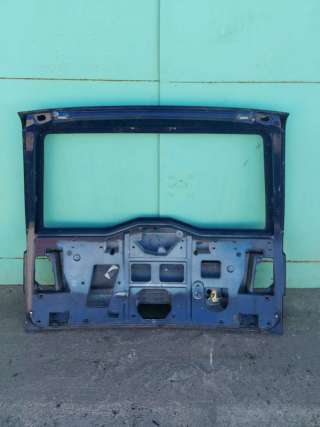 Крышка багажника (дверь 3-5) Citroen Evasion 2000г.  - Фото 2