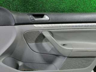 Обшивка дверей (комплект) Volkswagen Jetta 5 2007г.  - Фото 2