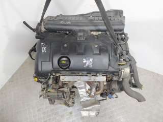 8FS 10FGAE 0113283 Двигатель к Peugeot 207 Арт 1050236