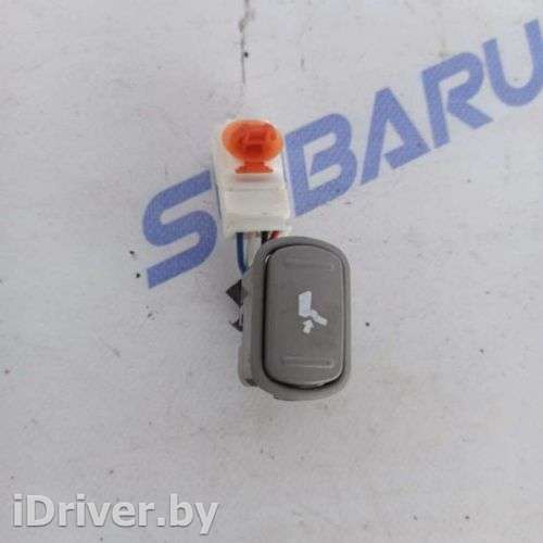 Кнопка регулировки сидения Subaru Forester SH 2010г.  - Фото 1