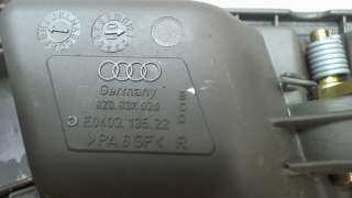 Ручка внутренняя Audi A2 2001г. 8Z0837020B - Фото 4